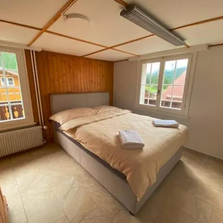 Apartment Alpenrose *