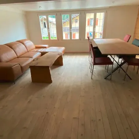 Alpenrose Appartement *