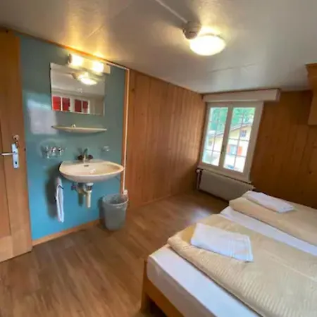 Appartement Alpenrose *