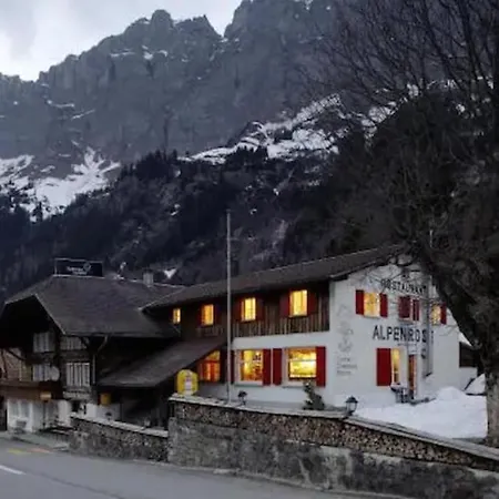Alpenrose Appartement