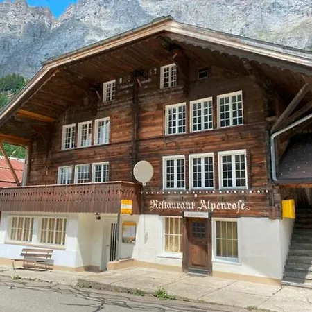 Alpenrose Gadmen