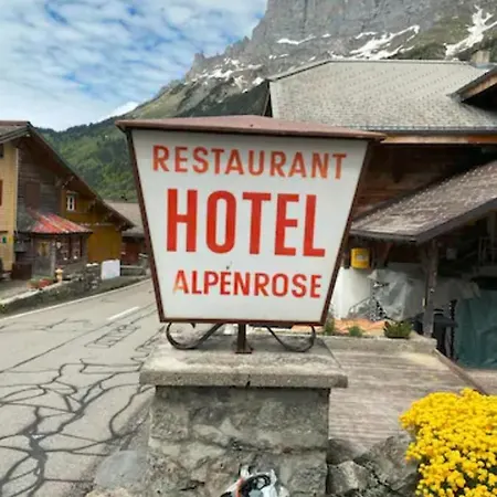 Alpenrose Apartment
