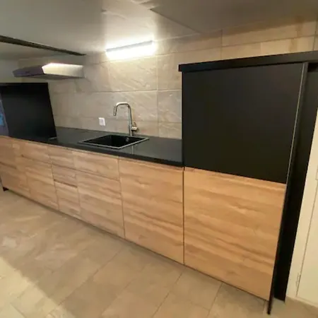 Apartamento Alpenrose Gadmen