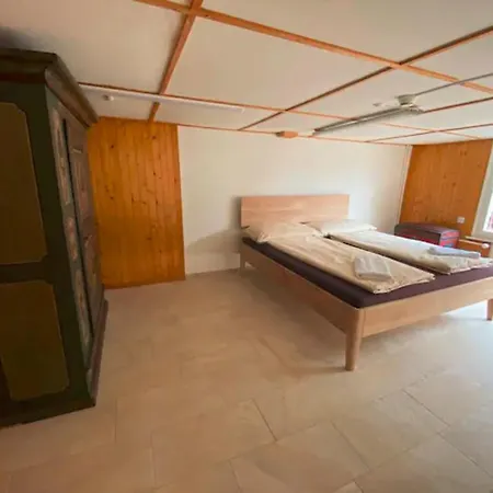 Appartement Alpenrose
