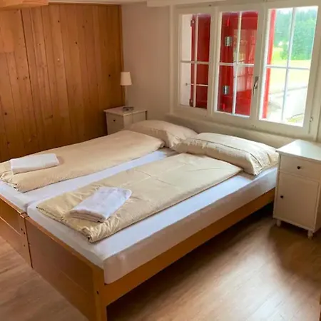 Appartement Alpenrose Gadmen