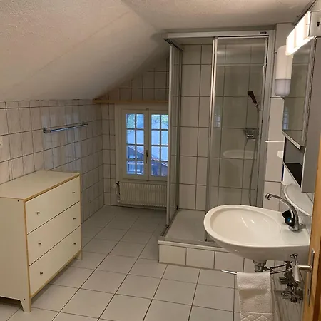 Appartement Alpenrose *