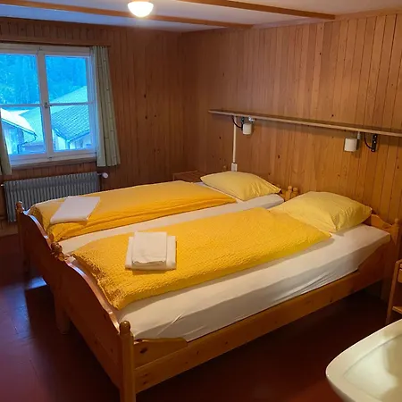 Apartment Alpenrose Gadmen